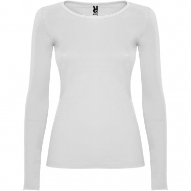 Logo trade business gift photo of: Extreme long sleeve women's t-shirt