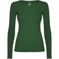 Extreme long sleeve women's t-shirt, Bottle green