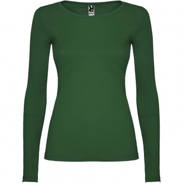 Logo trade promotional giveaway photo of: Extreme long sleeve women's t-shirt