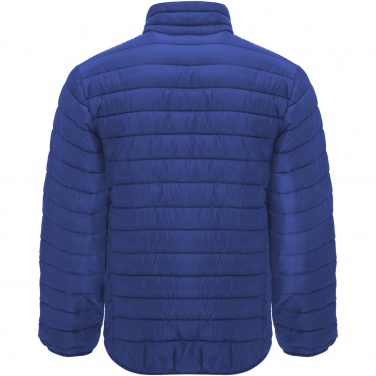 Logo trade promotional giveaways image of: Finland men's insulated jacket