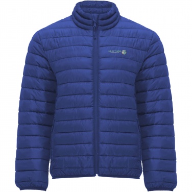 Logotrade promotional merchandise photo of: Finland men's insulated jacket