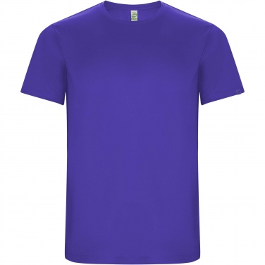 Logo trade advertising products image of: Imola short sleeve men's sports t-shirt