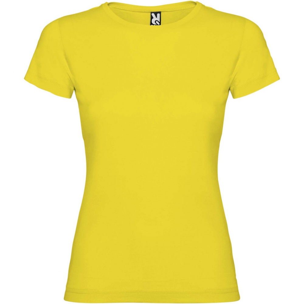 Logotrade promotional merchandise picture of: Jamaica short sleeve women's t-shirt