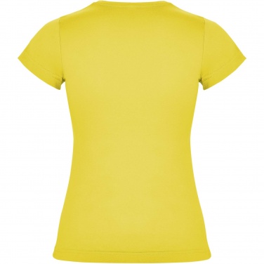 Logotrade corporate gifts photo of: Jamaica short sleeve women's t-shirt