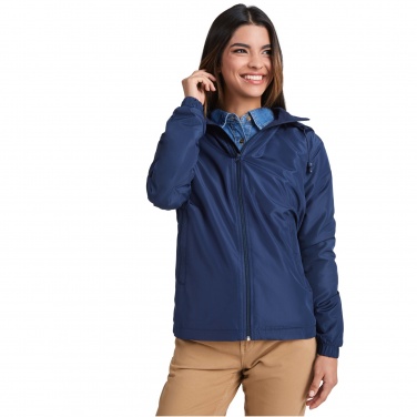 Logo trade promotional merchandise image of: Makalu unisex insulated jacket