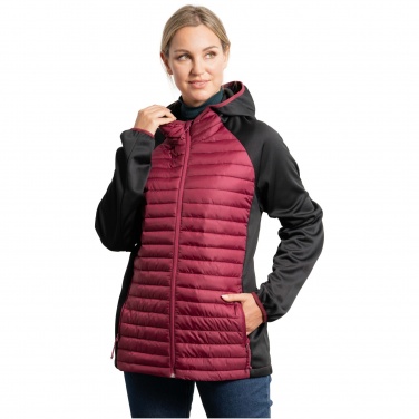 Logotrade promotional products photo of: Minsk unisex hybrid insulated jacket