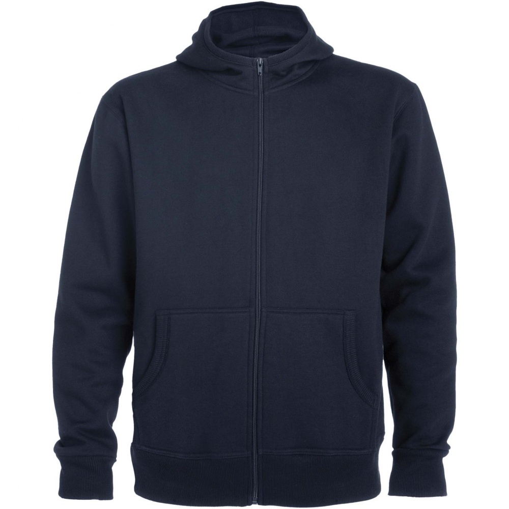 Logotrade promotional item image of: Montblanc unisex full zip hoodie