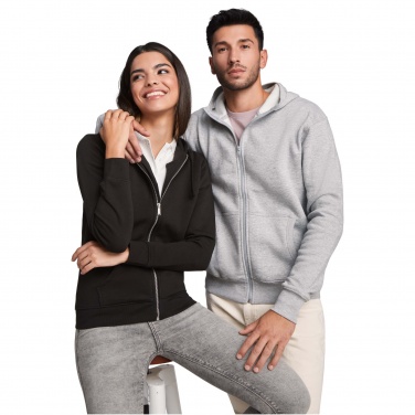 Logotrade business gift image of: Montblanc unisex full zip hoodie