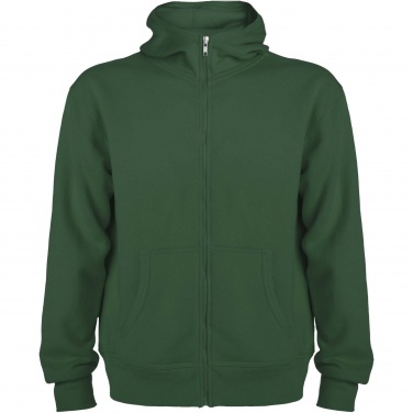 Logotrade promotional giveaway image of: Montblanc unisex full zip hoodie