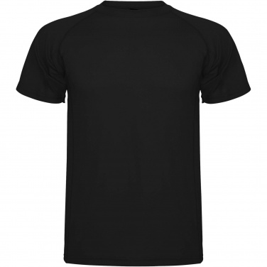 Logo trade promotional merchandise picture of: Montecarlo short sleeve men's sports t-shirt