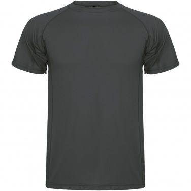 Logo trade promotional giveaways picture of: Montecarlo short sleeve men's sports t-shirt