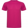 Montecarlo short sleeve men's sports t-shirt, Rossette