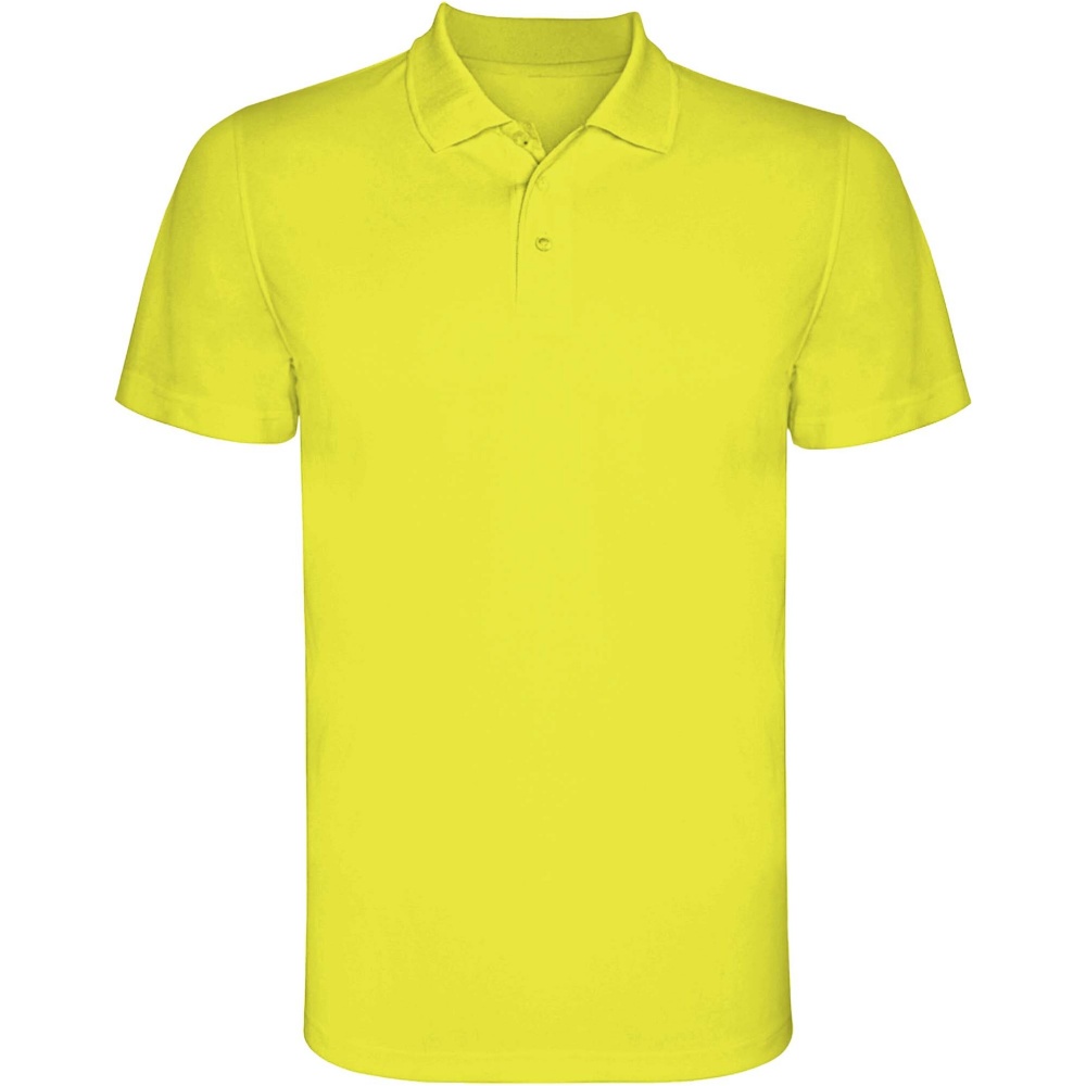 Logotrade advertising product image of: Monzha short sleeve men's sports polo