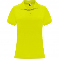 Monzha short sleeve women's sports polo