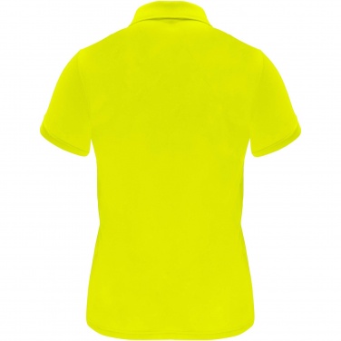 Logo trade corporate gifts image of: Monzha short sleeve women's sports polo