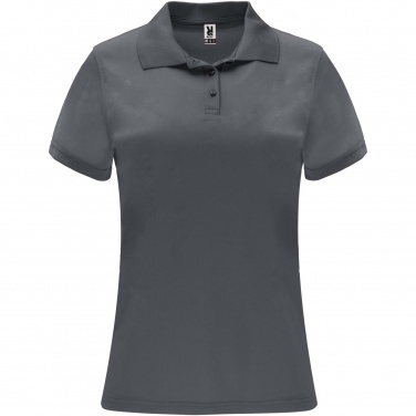 Logotrade corporate gift picture of: Monzha short sleeve women's sports polo