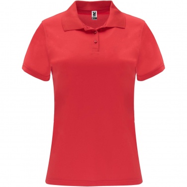 Logotrade corporate gifts photo of: Monzha short sleeve women's sports polo