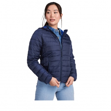 Logo trade corporate gifts image of: Norway women's insulated jacket