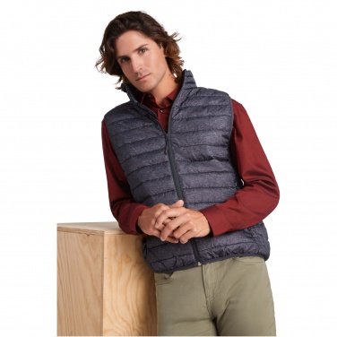 Logo trade advertising products picture of: Oslo men's insulated bodywarmer