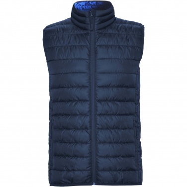 Logo trade promotional giveaway photo of: Oslo men's insulated bodywarmer