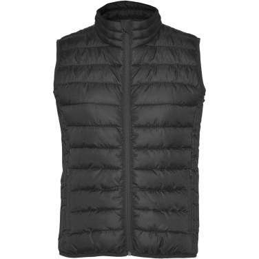 Logo trade corporate gifts picture of: Oslo women's insulated bodywarmer