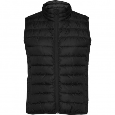 Logo trade advertising product photo of: Oslo women's insulated bodywarmer