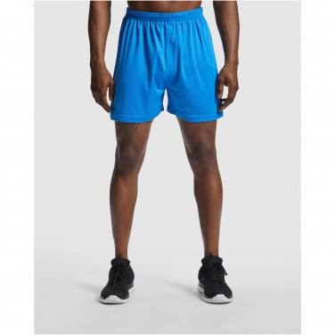 Logotrade promotional giveaway picture of: Player unisex sports shorts