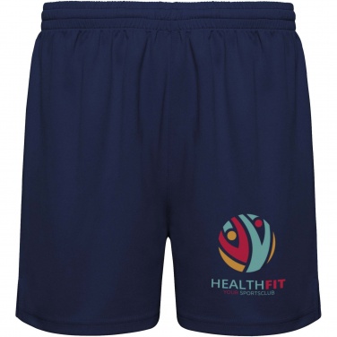 Logotrade promotional item image of: Player unisex sports shorts