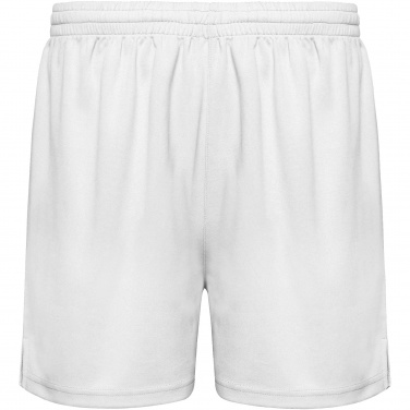 Logo trade promotional giveaway photo of: Player kids sports shorts