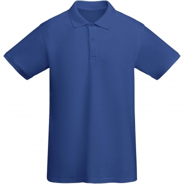 Logo trade advertising products picture of: Prince short sleeve men's polo