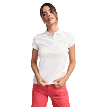 Logotrade promotional item image of: Prince short sleeve women's polo