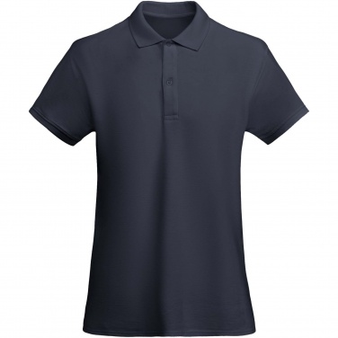 Logo trade corporate gifts picture of: Prince short sleeve women's polo