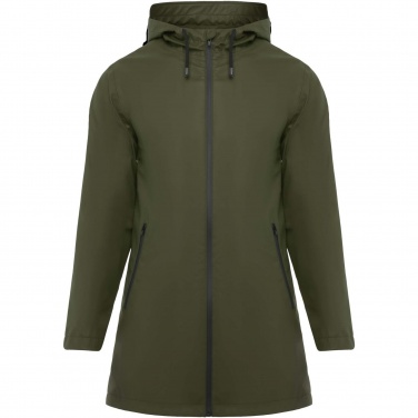 Logo trade promotional giveaways picture of: Sitka women's raincoat