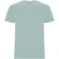 Stafford short sleeve men's t-shirt, Washed Blue