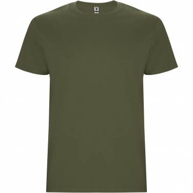 Logo trade promotional items picture of: Stafford short sleeve men's t-shirt