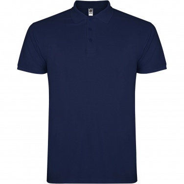 Logo trade promotional gift photo of: Star short sleeve men's polo