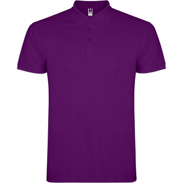 Logo trade promotional products picture of: Star short sleeve men's polo