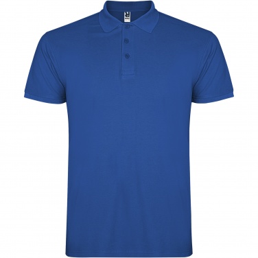 Logotrade corporate gift image of: Star short sleeve kids polo