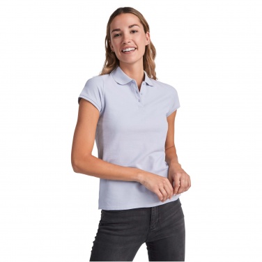 Logotrade promotional item picture of: Star short sleeve women's polo