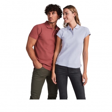 Logo trade promotional gift photo of: Star short sleeve women's polo