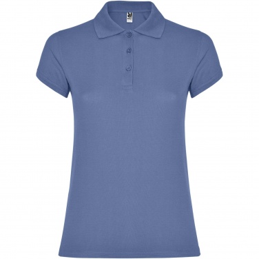 Logotrade corporate gift picture of: Star short sleeve women's polo