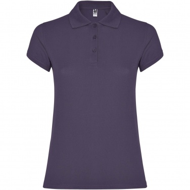 Logotrade promotional merchandise photo of: Star short sleeve women's polo