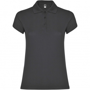 Logotrade promotional gift picture of: Star short sleeve women's polo