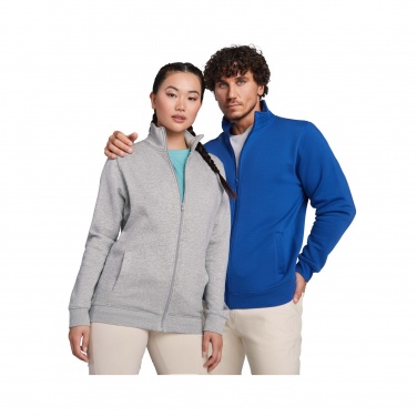 Logotrade promotional gift image of: Ulan unisex full zip sweater