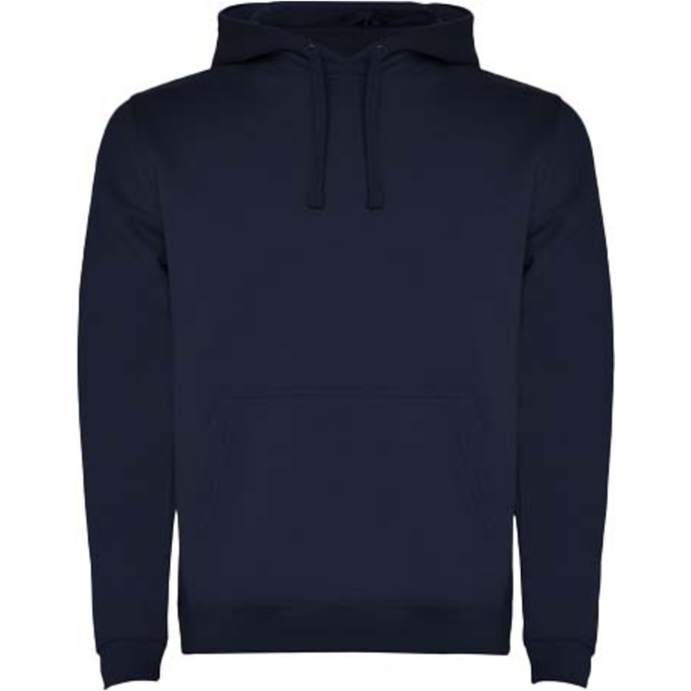 Logo trade promotional giveaways image of: Urban men's hoodie