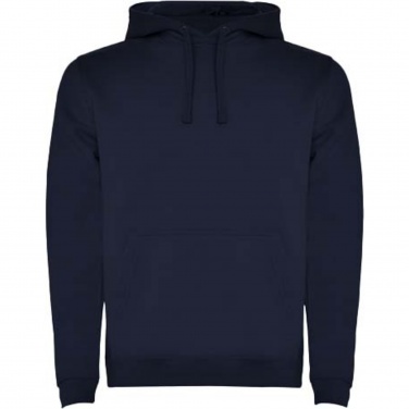 Logo trade promotional giveaways picture of: Urban men's hoodie