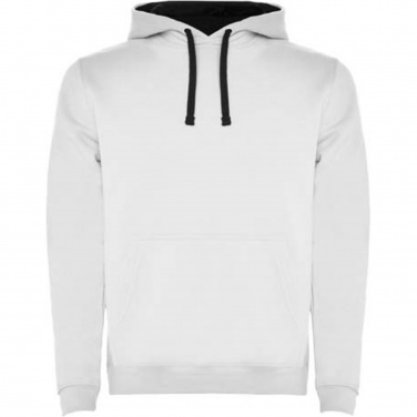 Logo trade advertising products image of: Urban men's hoodie