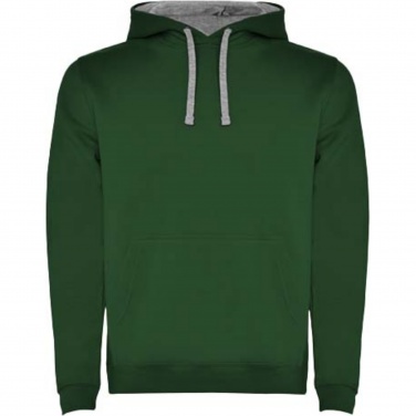 Logo trade corporate gifts image of: Urban men's hoodie