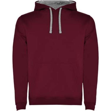 Logo trade advertising products picture of: Urban men's hoodie