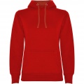 Urban women's hoodie, Red